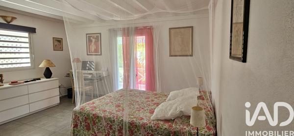 Maison à vendre 4 pièces 126 m² Saint-François