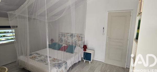 Maison à vendre 4 pièces 126 m² Saint-François