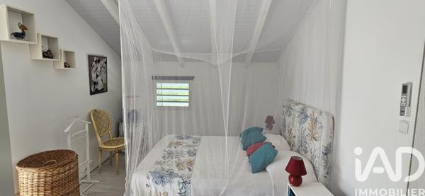 Maison à vendre 4 pièces 126 m² Saint-François