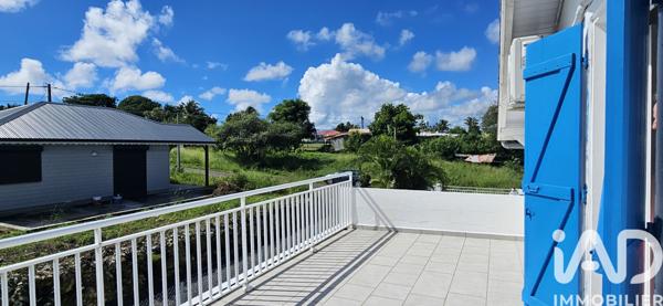 Maison à vendre 4 pièces 126 m² Saint-François