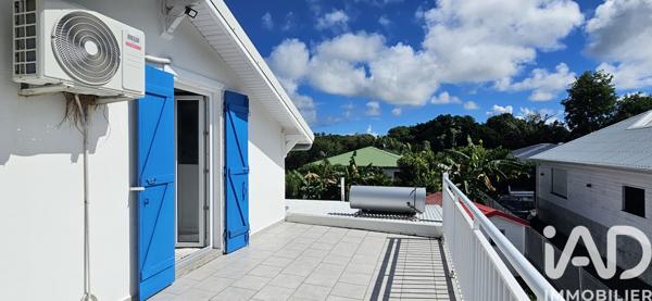 Maison à vendre 4 pièces 126 m² Saint-François