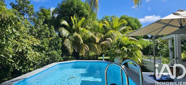 Maison à vendre 4 pièces 126 m² Saint-François