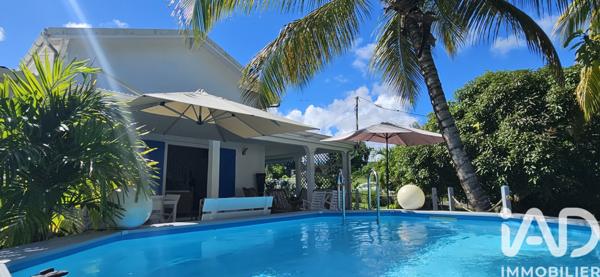 Maison à vendre 4 pièces 126 m² Saint-François