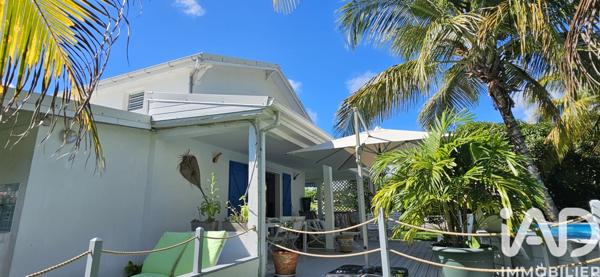 Maison à vendre 4 pièces 126 m² Saint-François