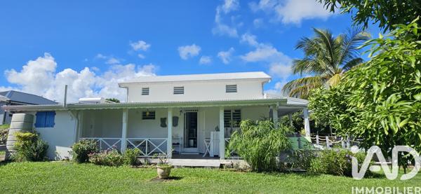 Maison à vendre 4 pièces 126 m² Saint-François