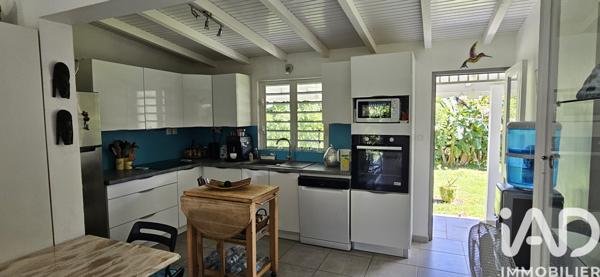 Maison à vendre 4 pièces 126 m² Saint-François