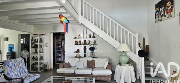 Maison à vendre 4 pièces 126 m² Saint-François
