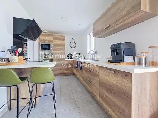 Maison à Beaupréau-en-Mauges, 49450 - 3 pièces 64m²