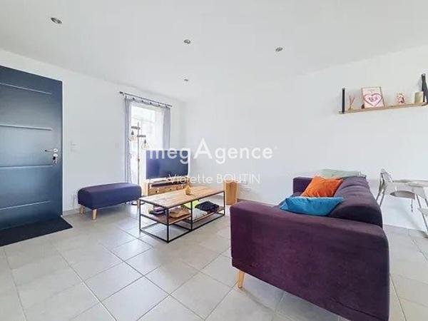 Maison à Beaupréau-en-Mauges, 49450 - 3 pièces 64m²