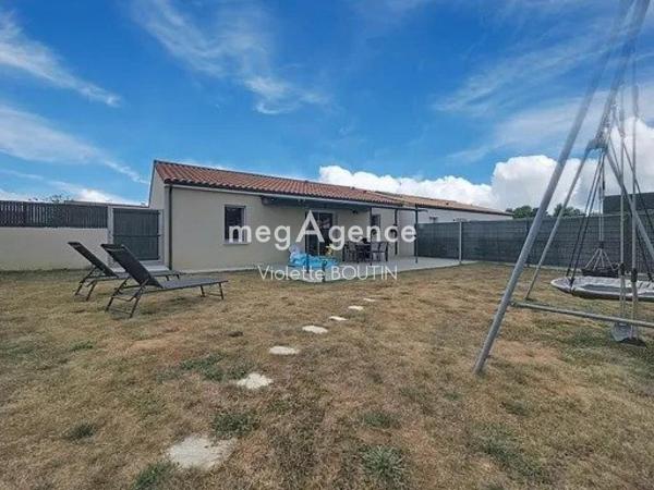 Maison à Beaupréau-en-Mauges, 49450 - 3 pièces 64m²
