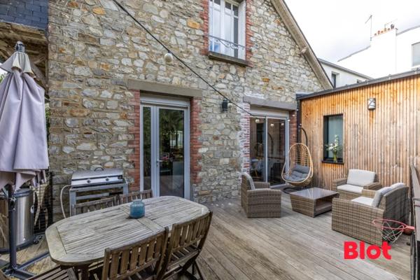 Maison 8 pièce(s)