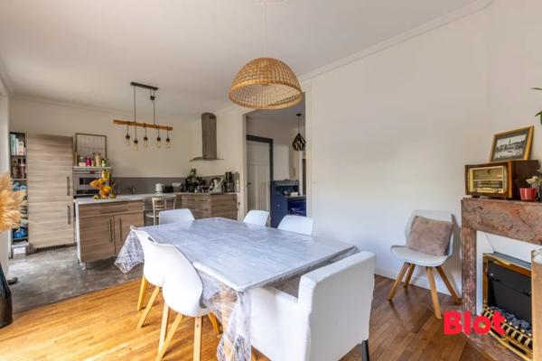 Maison 8 pièce(s)
