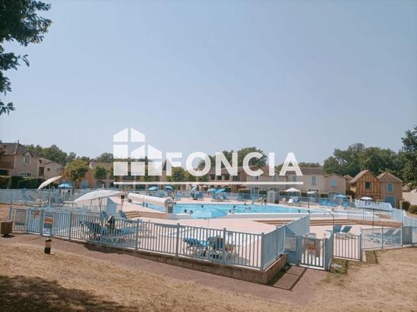 À vendre Appartement 2 pièces 28 m² - Monflanquin 47150