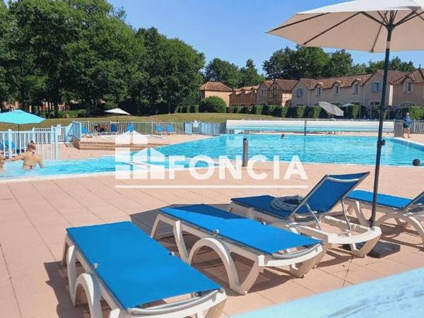 À vendre Appartement 2 pièces 28 m² - Monflanquin 47150