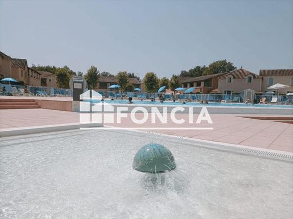 À vendre Appartement 2 pièces 28 m² - Monflanquin 47150