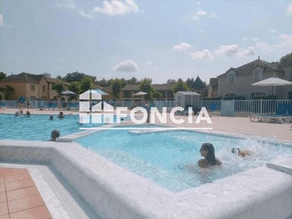 À vendre Appartement 2 pièces 28 m² - Monflanquin 47150