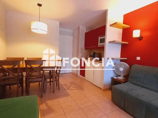 À vendre Appartement 2 pièces 28 m² - Monflanquin 47150