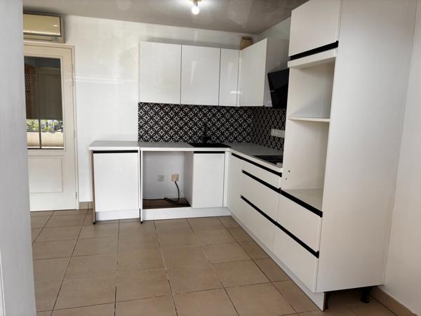 Appartement Cannes 3 pièce(s) LOCATION VIDE
