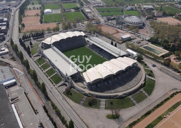 Murs commerciaux vendus loués - Lyon 7e Gerland
