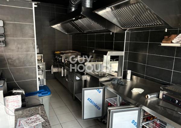 Murs commerciaux vendus loués - Lyon 7e Gerland