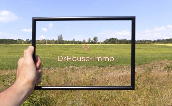 Terrain à vendre de 1 152 m²