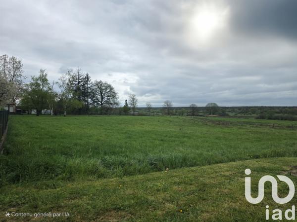 Terrain à vendre 2 099 m² Lunéville