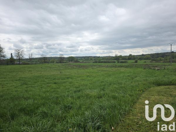 Terrain à vendre 2 099 m² Lunéville