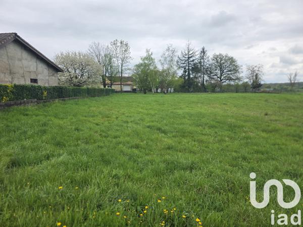 Terrain à vendre 2 099 m² Lunéville