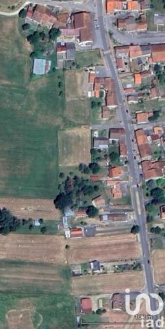 Terrain à vendre 2 099 m² Lunéville