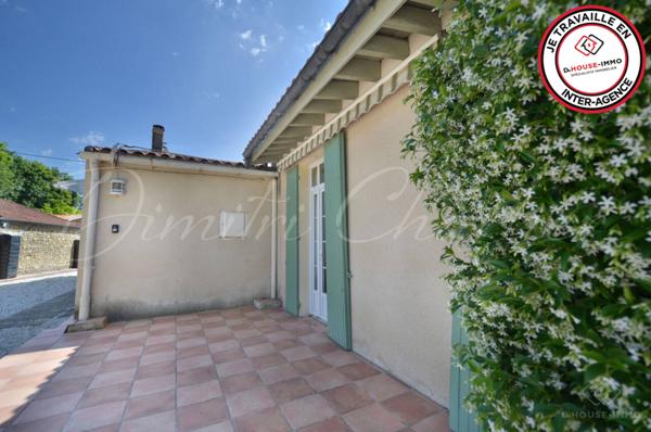 Maison à vendre 5 pièces de 116 m²