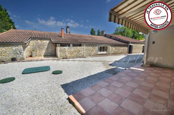 Maison à vendre 5 pièces de 116 m²