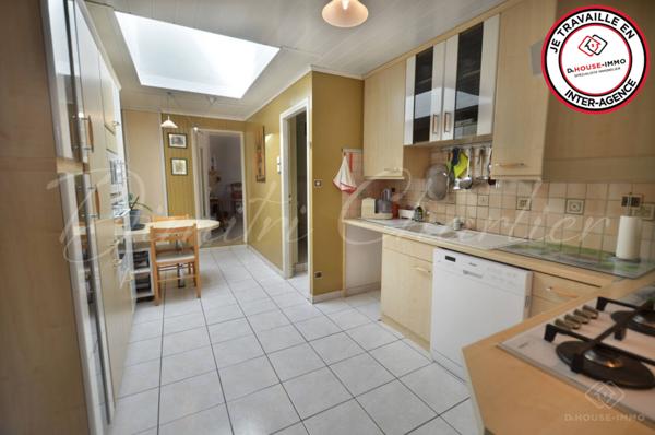 Maison à vendre 5 pièces de 116 m²