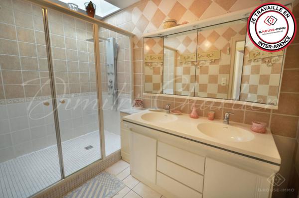 Maison à vendre 5 pièces de 116 m²