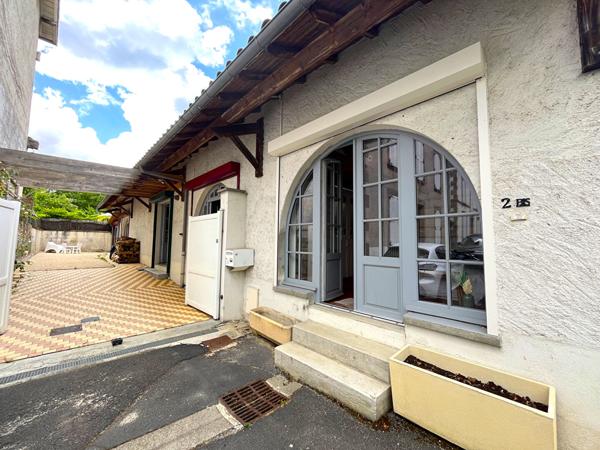 Maison 4 pièces 100 m2