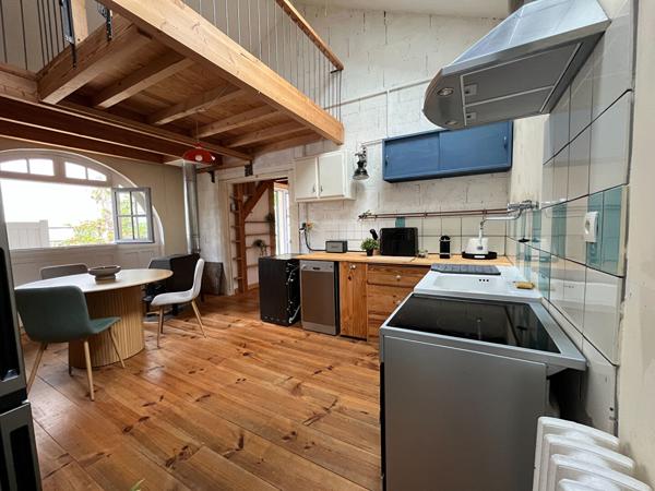 Maison 4 pièces 100 m2
