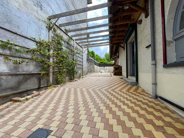 Maison 4 pièces 100 m2