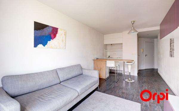 Appartement à vendre    2 pièces • 38,33 m2 Lyon 2