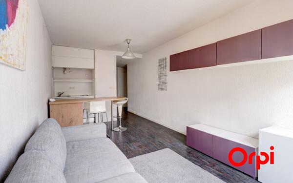Appartement à vendre    2 pièces • 38,33 m2 Lyon 2