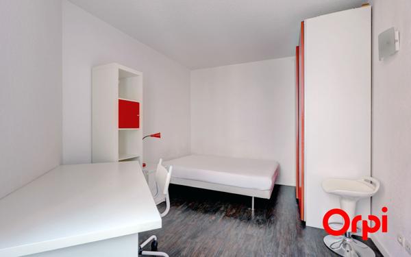 Appartement à vendre    2 pièces • 38,33 m2 Lyon 2