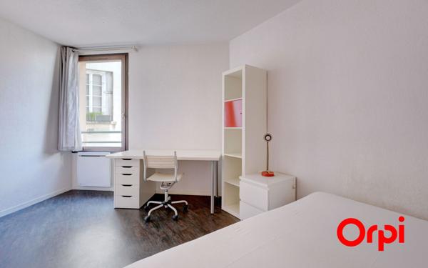 Appartement à vendre    2 pièces • 38,33 m2 Lyon 2