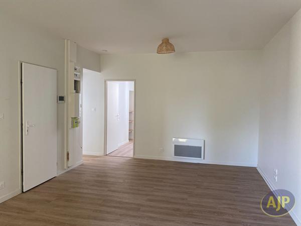 Location appartement Nort Sur Erdre : 920 € - AJP Immobilier Nort-sur-Erdre