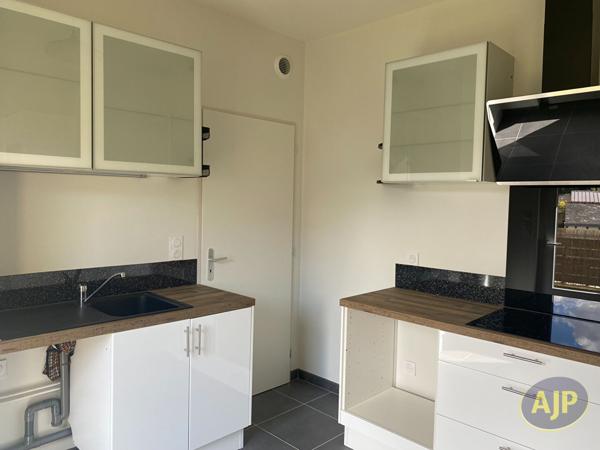 Location appartement Nort Sur Erdre : 920 € - AJP Immobilier Nort-sur-Erdre