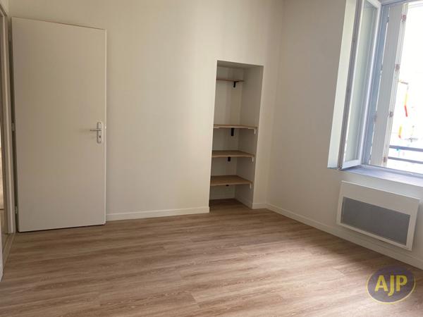 Location appartement Nort Sur Erdre : 920 € - AJP Immobilier Nort-sur-Erdre
