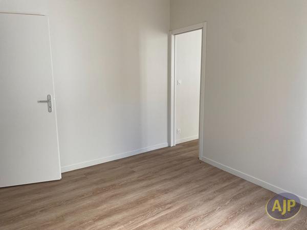 Location appartement Nort Sur Erdre : 920 € - AJP Immobilier Nort-sur-Erdre