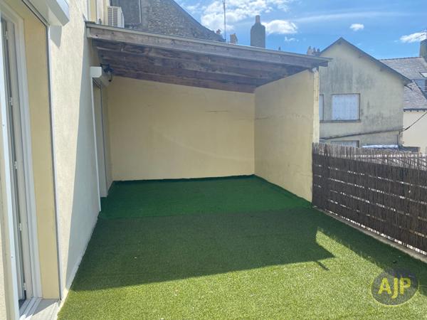 Location appartement Nort Sur Erdre : 920 € - AJP Immobilier Nort-sur-Erdre