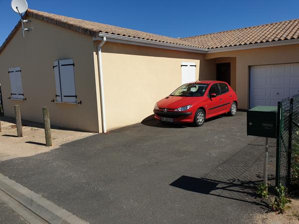 VOUNEUIL SOUS BIARD maison 101.05 m²