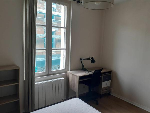 Appartement à louer    1 pièce •  Compiègne