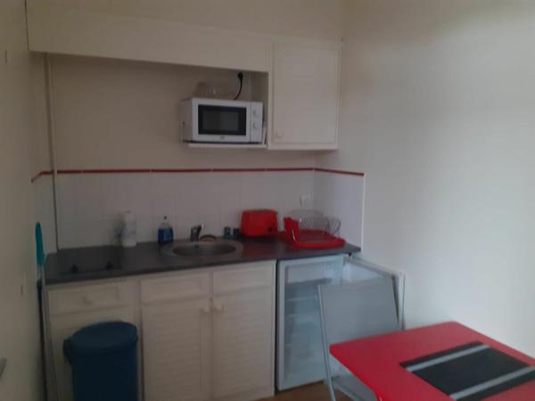 Appartement à louer    1 pièce •  Compiègne