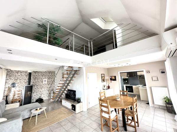 Maison 6 pièce(s) 4 chambre(s) 100.75 m²