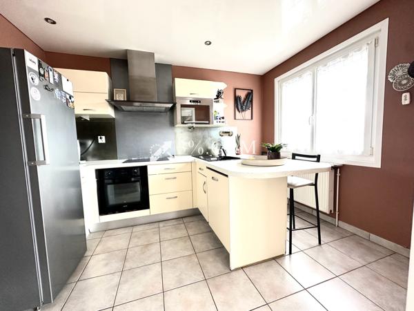 Maison 6 pièce(s) 4 chambre(s) 100.75 m²